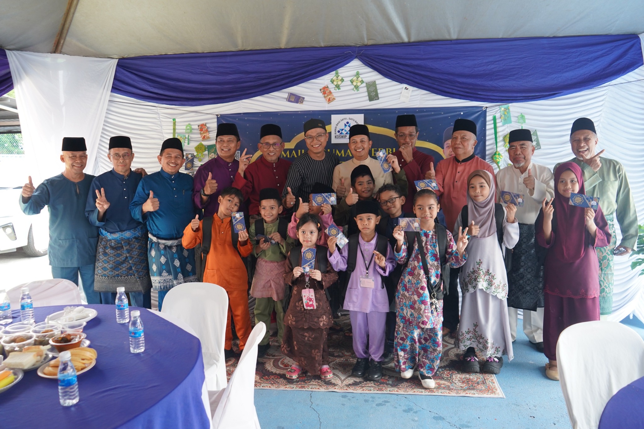 Sambutan Hari Raya KOSWIP 2026