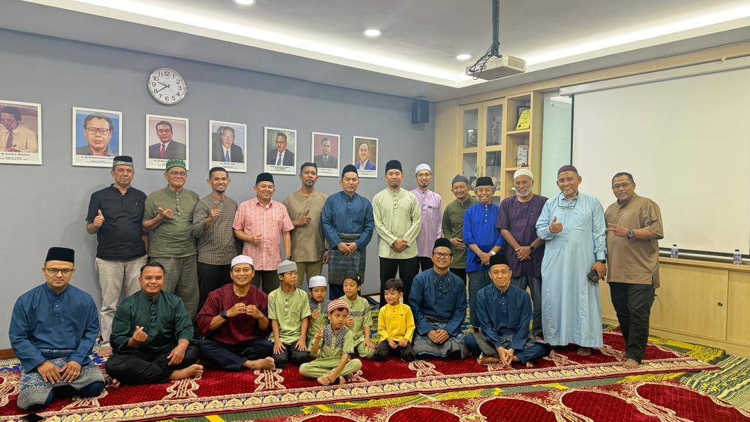 Majlis Iftar Ramadan 2026 di Surau Al-Islamiah