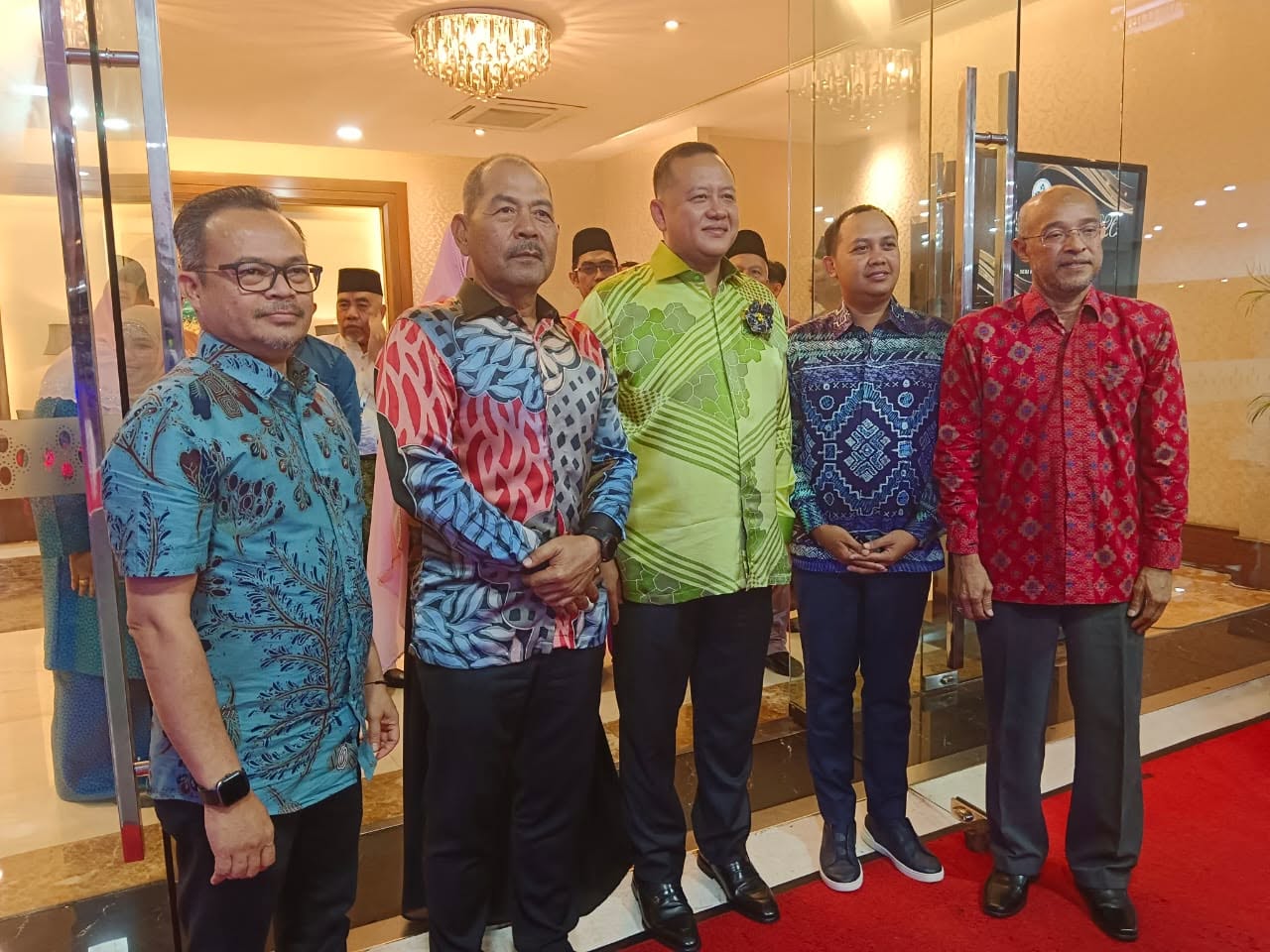 Majlis Makan Malam Perwakilan KOSWIP 2026
