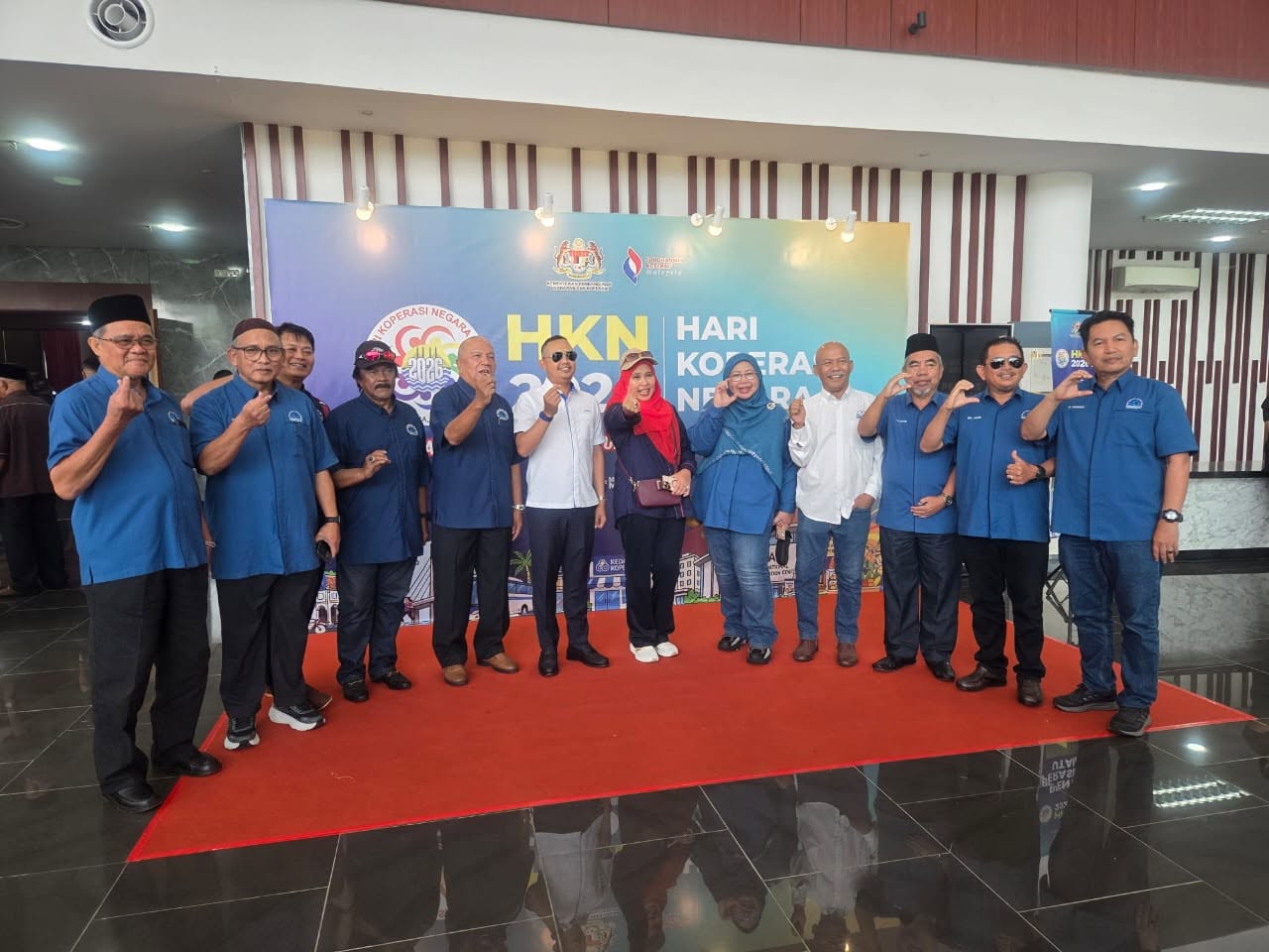Hari Koperasi Negara 2026
