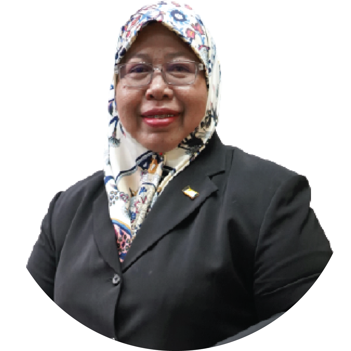 Pn. Hjh. Zuraida binti Mat Yusop
